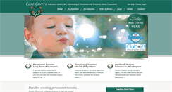 Desktop Screenshot of cgpa.com